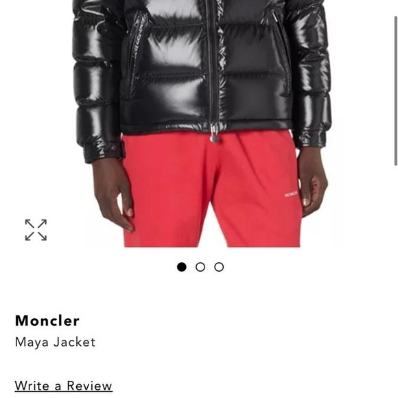 Brand New Moncler Jacket - Picture 3 of 6